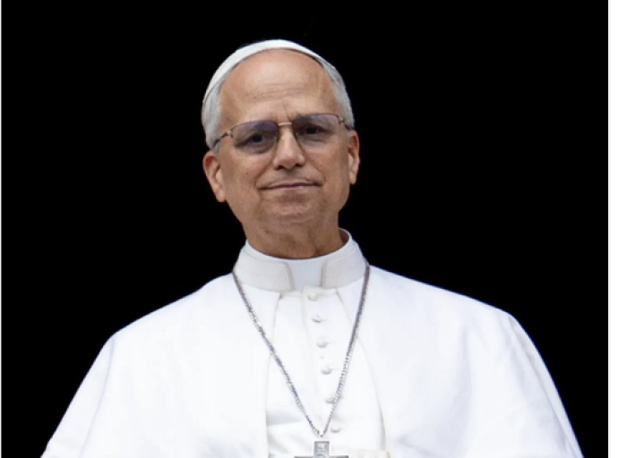 Santos Óleos al Papa Musulmán
